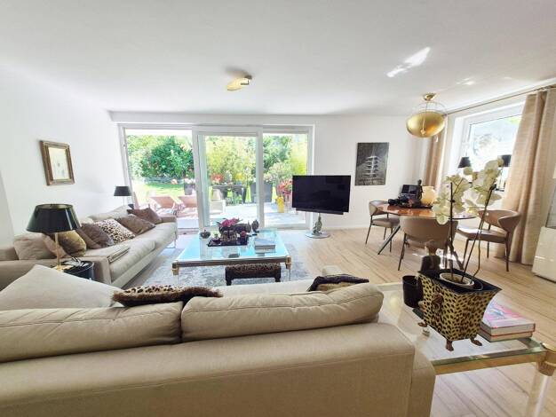 Wohnung zum Kauf provisionsfrei 645.000 € 3 Zimmer 92,3 m² Scharbeutz Scharbeutz 23683