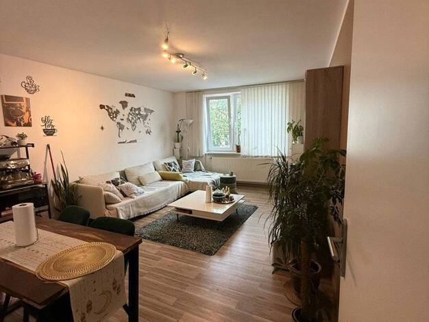 Wohnung zur Miete 945 € 2 Zimmer 45 m² 1. Geschoss frei ab 01.09.2026 Deutz Köln 50679
