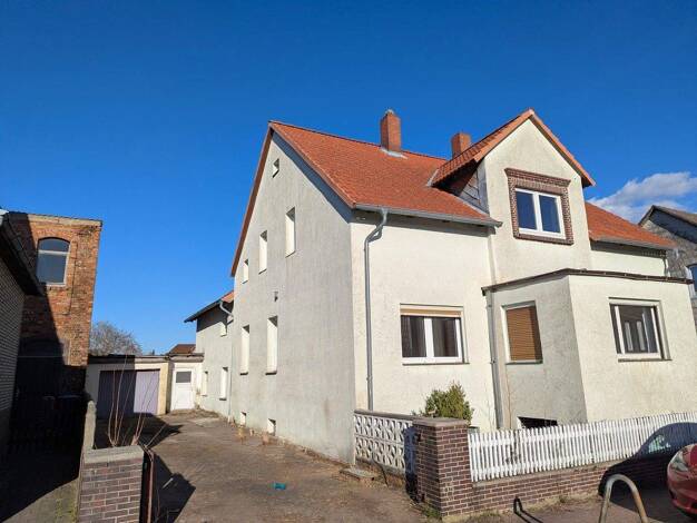 Einfamilienhaus zum Kauf provisionsfrei 259.000 € 18 Zimmer 280 m² 800 m² Grundstück Frehenbergstraße 15 Ölsburg Ilsede 31241