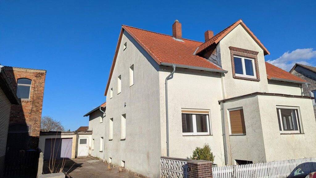 Einfamilienhaus zum Kauf provisionsfrei 259.000 € 18 Zimmer 280 m² 800 m² Grundstück Frehenbergstraße 15 Ölsburg Ilsede 31241