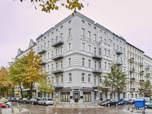 Wohnung zum Kauf 685.000 € 3 Zimmer 86,1 m² 3. Geschoss frei ab 01.11.2026 Lychener Straße 35 Prenzlauer Berg Berlin 10437