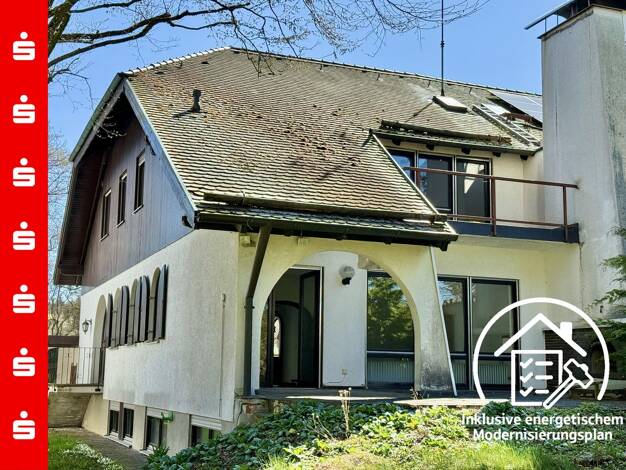 Einfamilienhaus zum Kauf 1.099.000 € 5 Zimmer 159 m² 642 m² Grundstück Aubing-Lochhausen-Langwied München, Aubing-Lochhausen-Langwied 81249