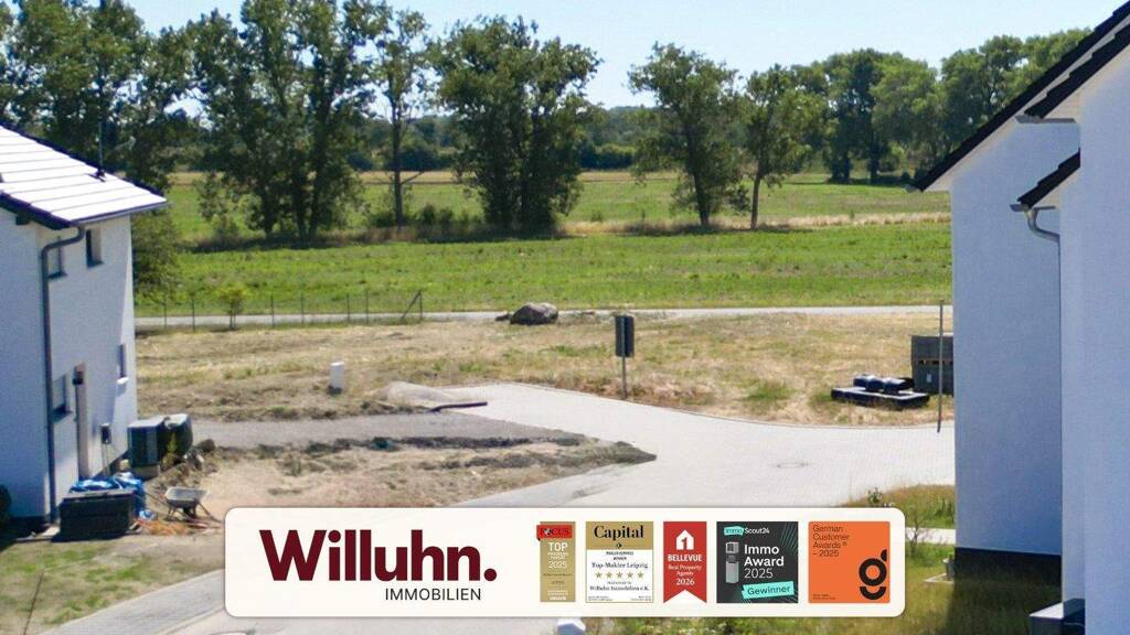 Grundstück zum Kauf 115.650 € 514 m² Grundstück Gallen Jesewitz 04838