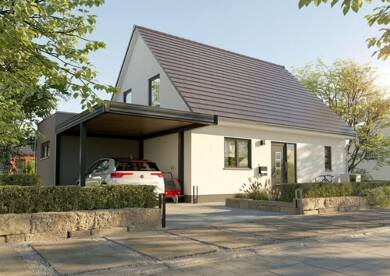 Haus zum Kauf 260.850 € 4 Zimmer 113 m² 860 m² Grundstück Lauterbach Bad Lausick 04651