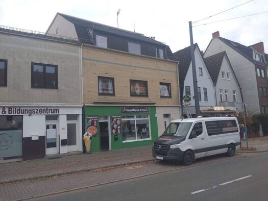 Wohnung zur Miete 500 € Gete Bremen 28211