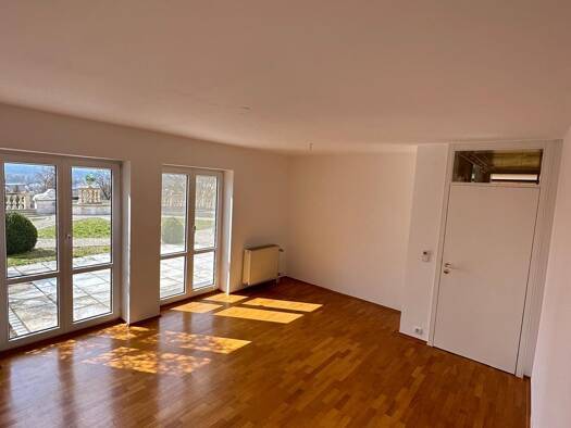 Terrassenwohnung zur Miete 700 € 2 Zimmer 75 m² Geschoss -1/3 frei ab 01.11.2026 Burghaig Kulmbach 95326