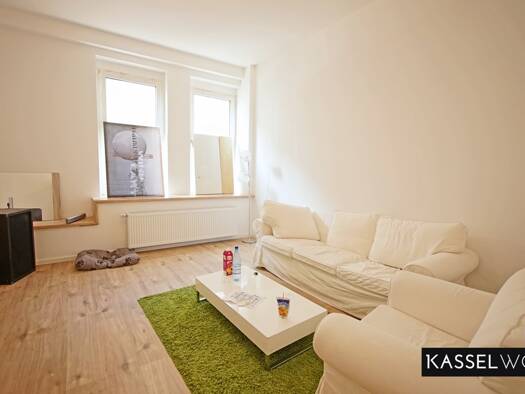 Wohnung zur Miete 660 € 3 Zimmer 71 m² EG Heinrichstraße 10 Nord-Holland Kassel / Nord (Holland) 34127