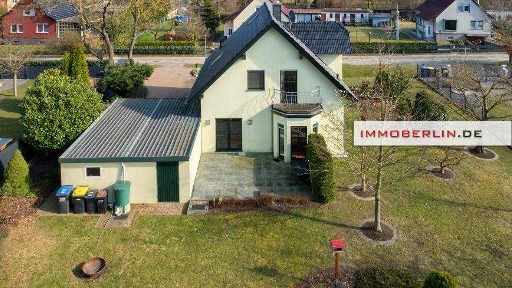 Haus zum Kauf 349.000 € 4 Zimmer 120 m² 1.330 m² Grundstück frei ab sofort Pessin 14641