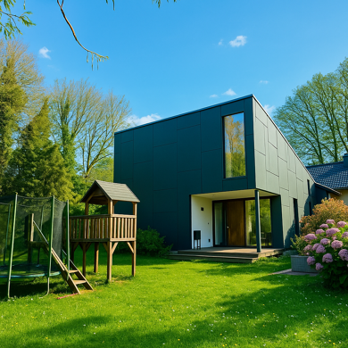 Einfamilienhaus zum Kauf provisionsfrei 859.000 € 8 Zimmer 290 m² 3.654 m² Grundstück Horburg Barum 21357