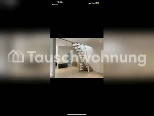 Wohnung zur Miete Tauschwohnung 1.500 € 2 Zimmer 65 m² Unterbilk Düsseldorf 40219