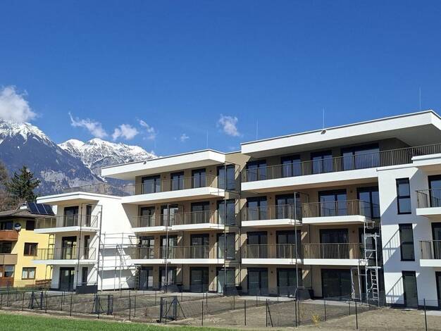 Wohnung zur Miete - Erstbezug 1.320 € 2 Zimmer 48 m² EG frei ab 01.06.2026 Amras Innsbruck Amras 6020
