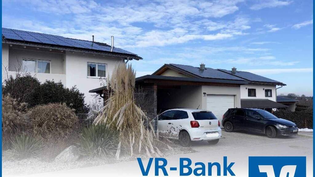 Doppelhaushälfte zum Kauf 493.000 € 5 Zimmer 158 m² 420 m² Grundstück Bruck Eggenfelden 84307