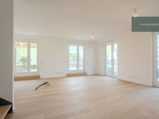 Wohnung zur Miete - Erstbezug 3.500 € 4 Zimmer 130,1 m² 4. Geschoss Berg am Laim München 81673