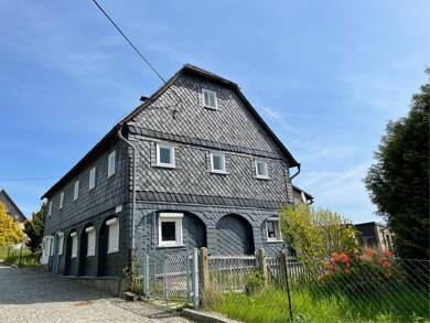 Einfamilienhaus zum Kauf 69.000 € 5 Zimmer 120 m² 649 m² Grundstück Niederoderwitz Oderwitz 02791