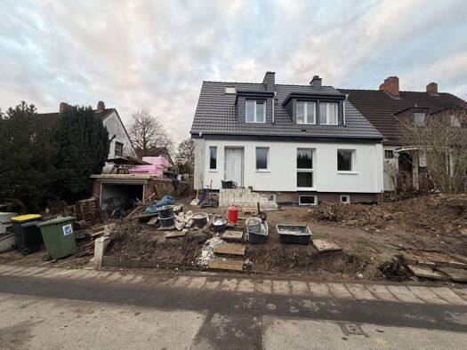 Doppelhaushälfte zum Kauf provisionsfrei 598.000 € 5 Zimmer 131 m² 436 m² Grundstück Raisdorf Schwentinental 24223