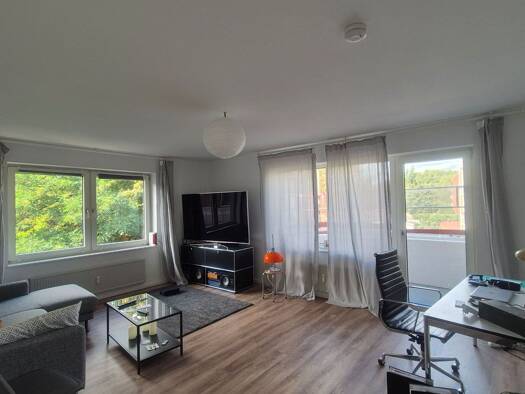 Wohnung zur Miete 1.195 € 2 Zimmer 65 m² Geschoss 3/4 frei ab sofort Eimsbüttel Hamburg 20257