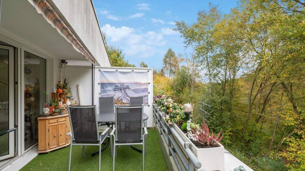 Wohnung zur Miete 1.000 € 3 Zimmer 90,2 m² EG frei ab 01.03.2026 Am Königsbachtal 32.8 Bremthal Eppstein 65817