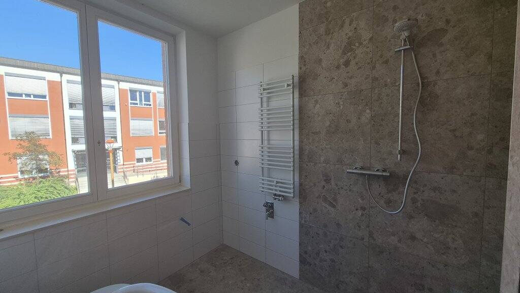 Wohnung zur Miete - Erstbezug 410 € 2 Zimmer 41 m² frei ab 01.03.2026 Karthausstr. 3 Zentrum Schwedt /Oder 16303