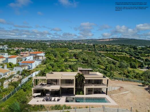 Haus zum Kauf 1.750.000 € 6 Zimmer 3.000 m² Grundstück Loulé (São Clemente) 8100-068
