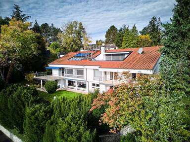 Villa zum Kauf 1.950.000 € 9 Zimmer 618 m² 2.480 m² Grundstück Kreßbach Tübingen 72072