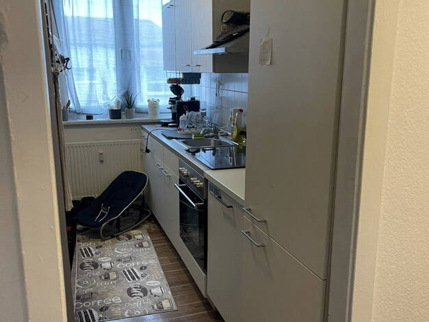 Wohnung zur Miete 585 € 6 Zimmer 117,8 m² 4. Geschoss frei ab 01.05.2026 Arthur Scheibner Ring 6 Mücheln 06249