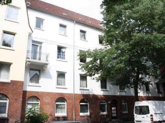 Wohnung zur Miete 591 € 1 Zimmer 39 m² EG frei ab sofort Fährstraße 35 Wilhelmsburg Hamburg 21107
