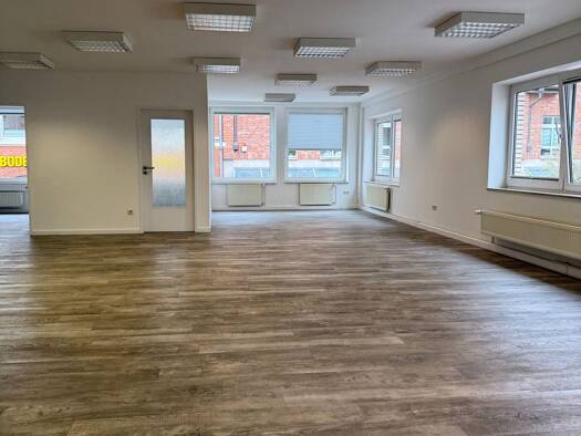 Bürofläche zur Miete 1.200 € 4 Zimmer 155 m² Bürofläche Hauptstraße 6 Syke 28857