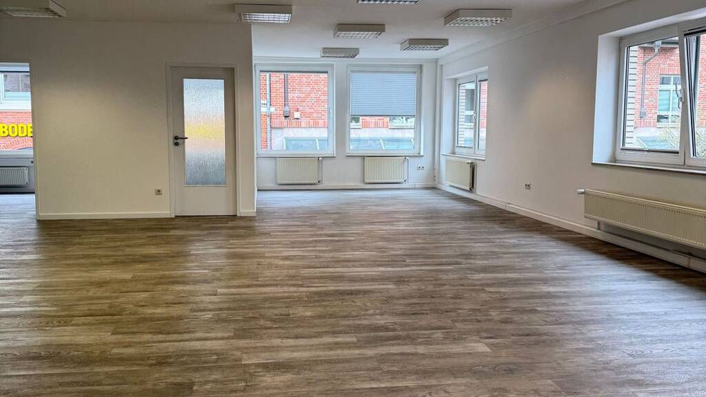 Bürofläche zur Miete 1.200 € 4 Zimmer 155 m² Bürofläche Hauptstraße 6 Syke 28857