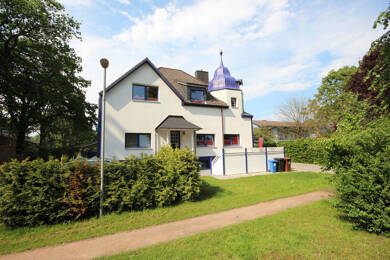 Wohnung zur Miete 1.600 € 4 Zimmer 130 m² Geschoss 1/1 Lindenallee 86 Schenefeld 22869