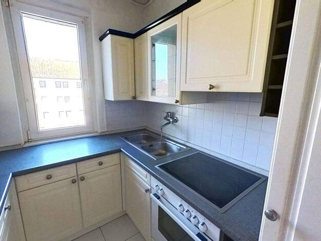 Wohnung zur Miete 340 € 3 Zimmer 60 m² 2. Geschoss Roßleben 06571