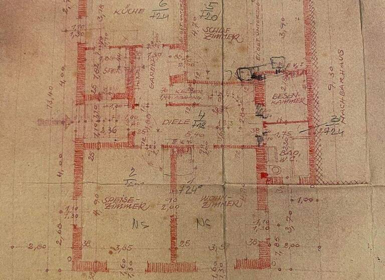 Haus zur Miete 1.100 € 6 Zimmer Mattersburg 7210