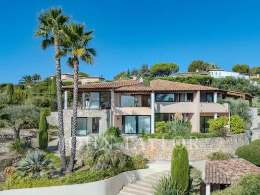 Villa zum Kauf provisionsfrei 2.695.000 € 8 Zimmer 331,4 m² 2.200 m² Grundstück Ouest Peymeinade 06530