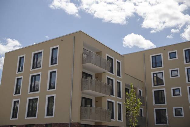 Wohnung zur Miete 1.389 € 3,5 Zimmer 107,6 m² 2. Geschoss frei ab 01.07.2025 Goldenbergstraße 13 Mecklenbeck Münster 48163