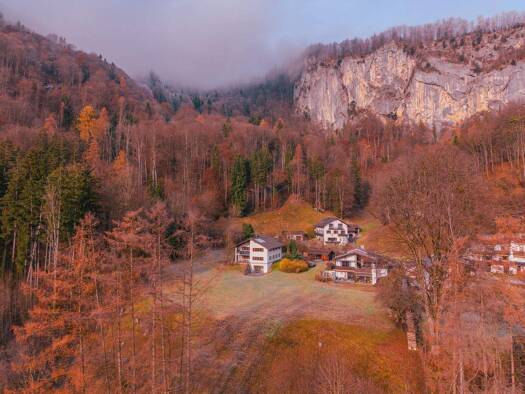 Grundstück zum Kauf 2.150.000 € 3.514 m² Grundstück Baugenehmigung vorhanden Mühlauerstrasse 25 Mühlbach Kiefersfelden 83088