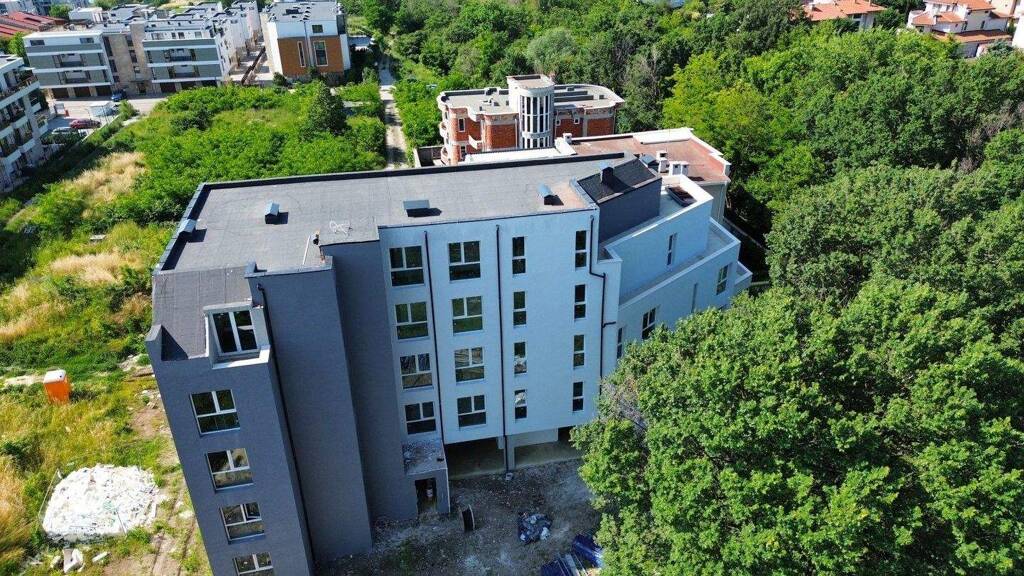 Studio zum Kauf - Erstbezug provisionsfrei 124.700 € 2 Zimmer 64 m² 1. Geschoss Sarafovo 8150