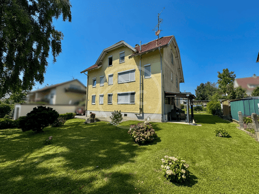 Wohnung zur Miete 685 € 2 Zimmer 48,2 m² Reutin Lindau (Bodensee) 88131