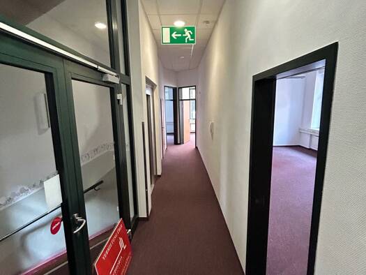 Bürofläche zur Miete provisionsfrei 680 € 4 Zimmer 123,5 m² Bürofläche Eisenach 99817