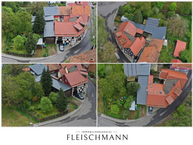 Mehrfamilienhaus zum Kauf als Kapitalanlage geeignet 300.000 € 290 m² 545 m² Grundstück Schleusingen Schleusingen 98553