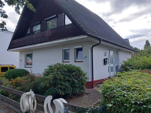 Einfamilienhaus zum Kauf provisionsfrei 515.000 € 6 Zimmer 140 m² 470 m² Grundstück Kieler Str.  173 Bönningstedt 25474