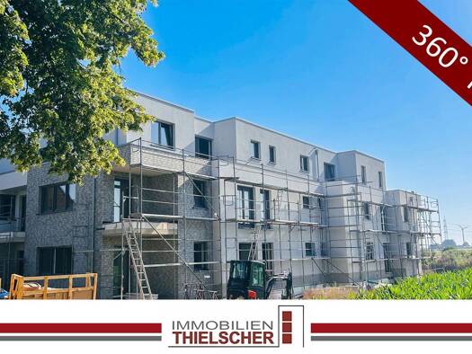 Wohnung zum Kauf - Erstbezug 363.200 € 3 Zimmer 84,5 m² Tripsrath Geilenkirchen 52511