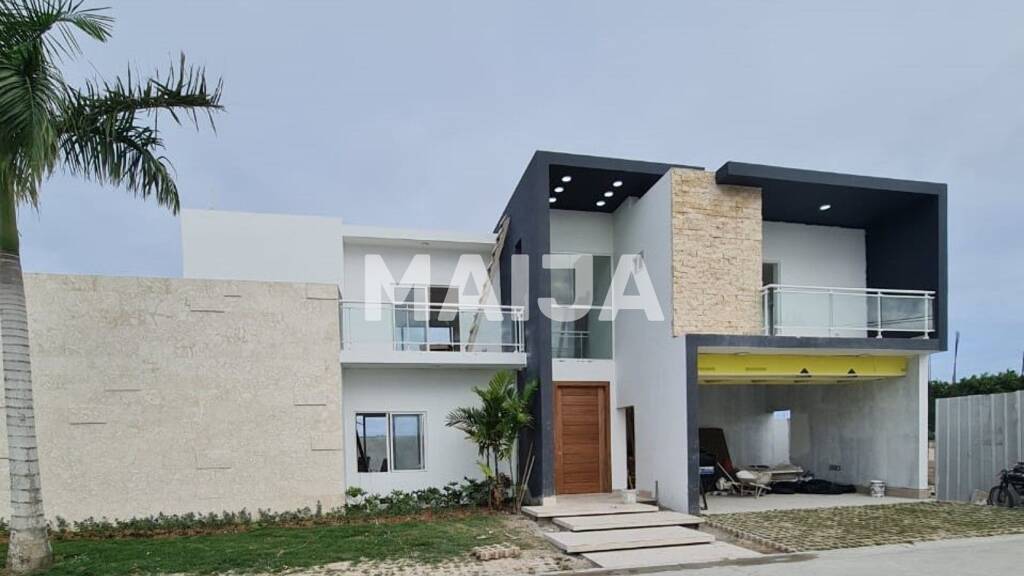 Einfamilienhaus zum Kauf 354.483 € 5 Zimmer 318 m² 320 m² Grundstück Residencial Vida Verde Punta Cana 23301