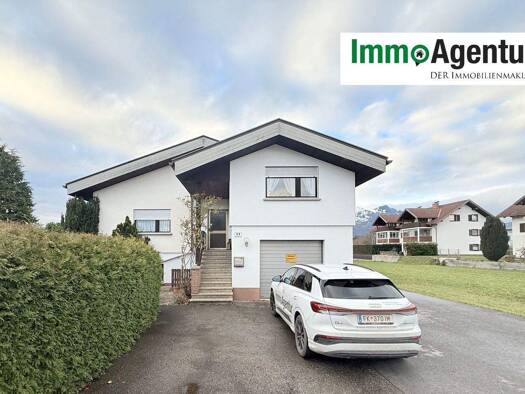 Mehrfamilienhaus zum Kauf 710.000 € 6 Zimmer 190 m² 654 m² Grundstück Feldkirch 6800