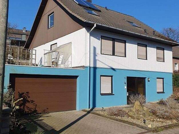 Einfamilienhaus zum Kauf provisionsfrei 425.000 € 7 Zimmer 90 m² 401 m² Grundstück Jagdhausweg 12 Elberfeld Wuppertal 42113