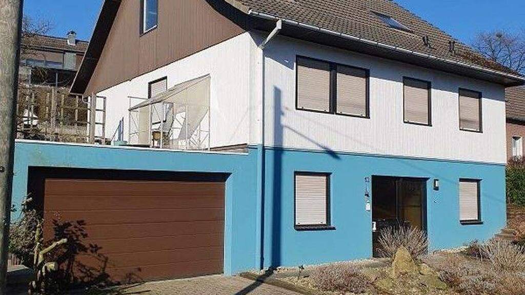 Einfamilienhaus zum Kauf provisionsfrei 425.000 € 7 Zimmer 90 m² 401 m² Grundstück Jagdhausweg 12 Elberfeld Wuppertal 42113