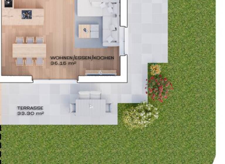 Wohnung zum Kauf - Erstbezug 559.900 € 4 Zimmer 101 m² Brunhildstraße 9 St. Valentin 4300