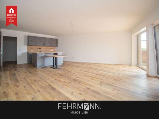 Wohnung zur Miete - Erstbezug 1.450 € 2 Zimmer 117,7 m² Haren Haren (Ems) 49733