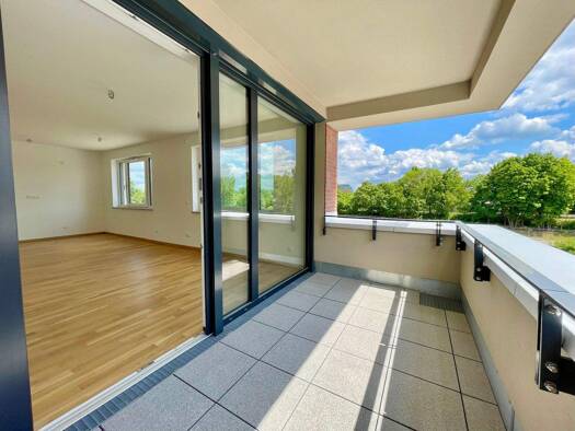 Wohnung zum Kauf - Erstbezug provisionsfrei 430.000 € 3 Zimmer 85,3 m² 1. Geschoss frei ab sofort Adolf-Braun-Str. 32 c Muggenhof Nürnberg 90429