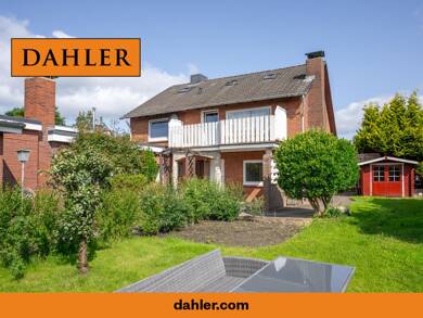 Einfamilienhaus zum Kauf 800.000 € 9 Zimmer 245 m² 959 m² Grundstück Hamburg 22415