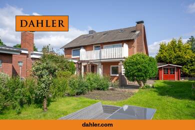 Einfamilienhaus zum Kauf 800.000 € 9 Zimmer 245 m² 959 m² Grundstück Langenhorn Hamburg 22415