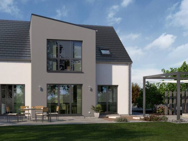 Einfamilienhaus zum Kauf provisionsfrei 440.579 € 5 Zimmer 192,8 m² 498 m² Grundstück Oelixdorf 25524